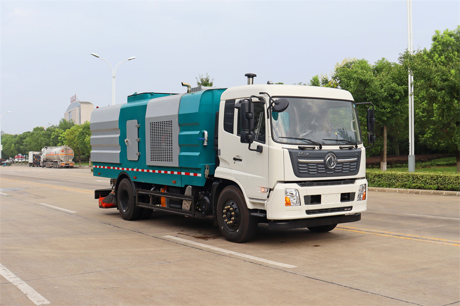 12方后置吸塵車-程力東風(fēng)天錦國六12方吸塵車廠家價格